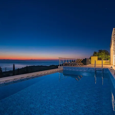 Villa Ascos By Interhome Agios Nikolaos (Zakynthos)