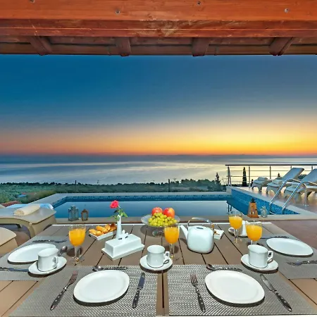 Ascos By Interhome Villa Agios Nikolaos (Zakynthos)